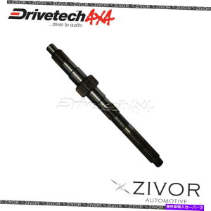 Steering Shaft �g���^�����h�N���[�U�[�̃V���t�g���C��HJ75 11/84-1/90�i087-009834�j Shaft Main For Toyota Landcruiser Hj75 11/84-1/90 (087-009834)�y���s�A���i�z