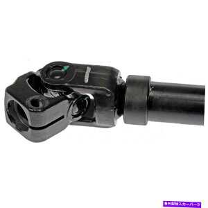 Steering Shaft ~jN[p[2002 2003 2004 2005 2006 2007 2008h[}XeAOVtg For Mini Cooper 2002 2003 2004 2005 2006 2007 2008 Dorman Steering Shaft