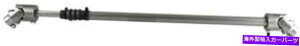Steering Shaft Borgeson 000980�X�e�A�����O�V���t�g�X�`�[���A���C�t�H�[�h�u�����R/�s�b�N�A�b�v Borgeson 000980 Steering Shaft Steel Alloy Ford Bronco/Pickup Each�y���s�A���i�z