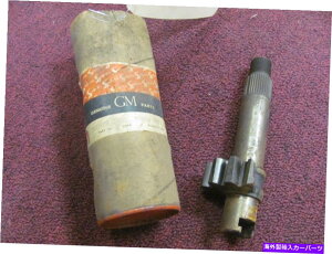 Steering Shaft Nos Chevelle Camaro Corvair FCXeAOsbg}VtgZ28NCbN5671822 NOS Chevelle Camaro Corvair FC Steering Pitman Shaft Z28 Quick Ratio 5671822