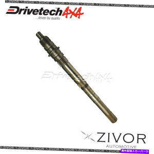 Steering Shaft tH[hGRmõVtgCׂẴf10/85-4/97i087-170030j Shaft Main For Ford Econovan All Models 10/85-4/97 (087-170030)