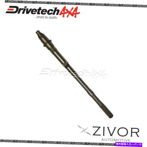 Steering Shaft tH[hGRmõVtgCׂẴf10/85-4/97i087-170001j Shaft Main For Ford Econovan All Models 10/85-4/97 (087-170001)