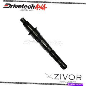 Steering Shaft Toyota Hilux KZN165のシャフトメイン9/99-2/05(087-139002) Shaft Main For Toyota Hilux Kzn165 9/99-2/05 (087-139002)