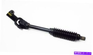 Steering Shaft �{���̃g���^2005-2015�^�R�}4WD�������ԃX�e�A�����O�V���t�g45203-0402 Genuine Toyota 2005-2015 Tacoma 4WD Lower Intermediate Steering Shaft 45203-0402�y���s�A���i�z