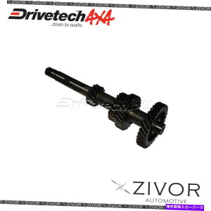 Steering Shaft OHgg̃VtgNX^[ME/MF/MG 12/86-5/90i087-181029j Shaft Cluster For Mitsubishi Triton Me/Mf/Mg 12/86-5/90 (087-181029)