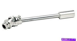 Steering Shaft �R�����̃��p�[���}�j���A���X�e�A�����O�X�e�A�����O�V���t�gP/N FR1505M Flaming River Mopar Manual Steering Steering Shaft P/N Fr1505m