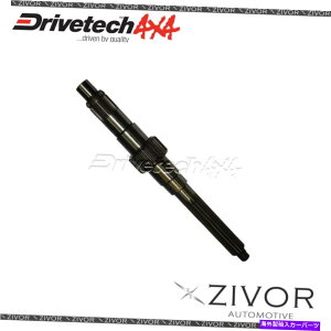 Steering Shaft �g���^�����h�N���[�U�[BJ40�̃V���t�g���C��9/77-7/80�i087-009810�j Shaft Main For Toyota Landcruiser Bj40 9/77-7/80 (087-009810)�y���s�A���i�z