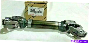 Steering Shaft �g���^�v���E�X�V���t�g�A�b�Z�C�X�e�A�����O���ԑ�No.2 ZVW30 ZVW35 OEM�{���̐V���� Toyota Prius SHAFT ASSY STEERING INTERMEDIATE NO.2 ZVW30 ZVW35 OEM Genuine New�y���s�A���i�z