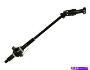 Steering Shaft �W�[�v�����O���[TJ�u���b�N�X�e�A�����O�X�e�A�����O�V���t�g52078705�ɓK�����܂� Fits Jeep Wrangler TJ Black Steering Steering Shaft 52078705