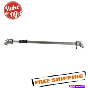 Steering Shaft Borgeson 000970 1970N1979ÑtTCỸtH[hgbNp̐LkXeAOVtg Borgeson 000970 Telescoping Steering Shaft for 1970-1979 Full Size Ford Truck