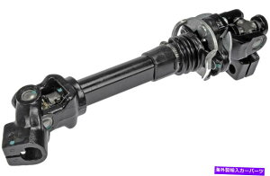 Steering Shaft �X�e�A�����O�V���t�g���E�A�b�g2000�_�b�W�f�������S4WD�h�[�}��671MX98 Steering Shaft Lower Fits 2000 Dodge Durango 4WD Dorman 671MX98�y���s�A���i�z