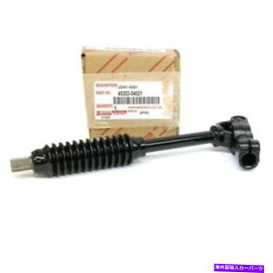 Steering Shaft �g���^�{����2005-15�^�R�}���E�A�[�����X�e�A�����O�V���t�g45203-04021 TOYOTA GENUINE 2005-15 Tacoma Lower Intermediate Steering Shaft 45203 - 04021�y���s�A���i�z
