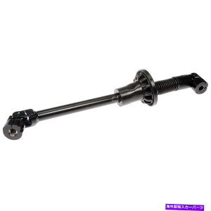 Steering Shaft Ford F-150 Heritage 2004�X�e�A�����O�V���t�g|�Ⴂ|�u���b�N�X�`�[��| 3L3Z3B676AA For Ford F-150 Heritage 2004 Steering Shaft | Lower | Black Steel | 3L3Z3B676AA�y���s�A���i�z