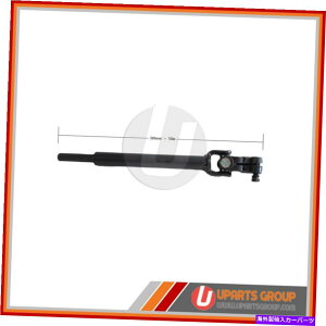 Steering Shaft 1999�N����2000�N�̃��N�T�XLS400�̃t�����g�A�b�p�[���ԃX�e�A�����O�V���t�g - �_�C���N�gOEM R Front Upper Intermediate Steering Shaft for 1999-2000 Lexus LS400 - Direct OEM R�y���s�A���i�z