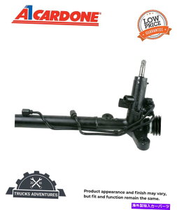 Steering Shaft Cardone Reman Rack and Pinion Assembly P/NF26-2718 Cardone Reman Rack and Pinion Assembly P/N:26-2718