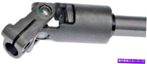 Steering Shaft 2000N2002NGMC Savana 3500-425-159-AXh[}̒ԃXeAOVtg Intermediate Steering Shaft for 2000-2002 GMC Savana 3500 -- 425-159-AX Dorman