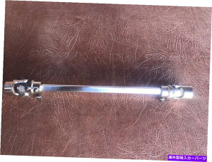 Steering Shaft �Ⴂ�X�e�A�����O�V���t�g78-87�G���J�~�m�����e�J����82-92�J�}�� LOWER STEERING SHAFT 78 - 87 EL CAMINO MONTE CARLO 82 - 92 CAMARO�y���s�A���i�z