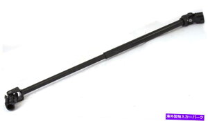 Steering Shaft Omix 18024.02�p���[�X�e�A�����O�V���t�g�t�B�b�g76-86 CJ5 CJ7�X�N�����u���[ Omix 18024.02 Power Steering Shaft Fits 76-86 CJ5 CJ7 Scrambler�y���s�A���i�z