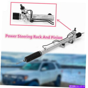Steering Shaft g^EchEZRCA2000-2007244-0097̃p[XeAObNsjItBbg Power Steering Rack & Pinion Fits for Toyota Tundra Sequoia 2000-2007 #244-0097