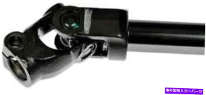 Steering Shaft 2019�N�̃t�H�[�hE-350�X�[�p�[�f���[�e�B�̒��ԃX�e�A�����O�V���t�g-425-374-As�h�[�}�� Intermediate Steering Shaft for 2019 Ford E-350 Super Duty -- 425-374-AS Dorman�y���s�A���i�z
