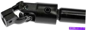 Steering Shaft �h�[�}��425-357�I��97-08�t�H�[�h���f���p�̒��ԃX�e�A�����O�V���t�g Dorman 425-357 Intermediate Steering Shaft For Select 97-08 Ford Models�y���s�A���i�z