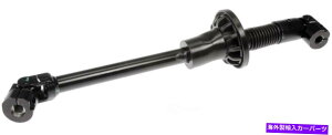 Steering Shaft �h�[�}��-OE�\�����[�V����425-379�X�e�A�����O�V���t�g�Ⴂ�i13,000�}�C���̕ۏ؁j Dorman - OE Solutions 425-379 Steering Shaft Lower (13,000 Mile Warranty)�y���s�A���i�z