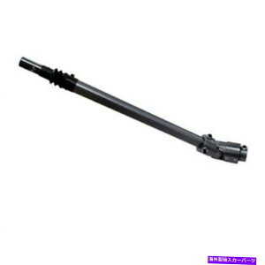 Steering Shaft Borgeson Universal Co 000301�]�����|�����X�e�A�����O�V���t�g Borgeson Universal Co 000301 Telescopic Steel Lower Steering Shaft�y���s�A���i�z