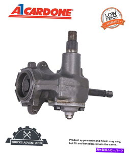 Steering Shaft Cardone Reman�X�e�A�����O�M�AP/N�F27-5000 Cardone Reman Steering Gear P/N:27-5000
