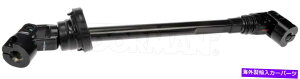 Steering Shaft �h�[�}��-OE�\�����[�V����425-293�X�e�A�����O�V���t�g�Ⴂ�i13,000�}�C���̕ۏ؁j Dorman - OE Solutions 425-293 Steering Shaft Lower (13,000 Mile Warranty)�y���s�A���i�z