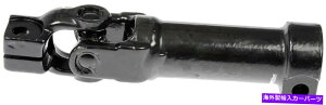 Steering Shaft 2002-2005 Dodge Ram 1500�X�e�A�����O�V���t�g�������ԃh�[�}��223PV47 Fits 2002-2005 Dodge Ram 1500 Steering Shaft Lower Intermediate Dorman 223PV47�y���s�A���i�z