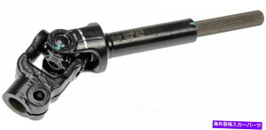 Steering Shaft �h�[�}��-OE�\�����[�V����425-458�X�e�A�����O�V���t�g13����13,000�}�C���ۏ� Dorman - OE Solutions 425-458 Steering Shaft 13 Month 13,000 Mile Warranty�y���s�A���i�z