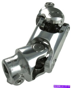 Steering Shaft 144909 Borgeson 144909�_�u���X�e�A�����O���j�o�[�T���W���C���g 144909 Borgeson 144909 Double Steering Universal Joint�y���s�A���i�z