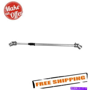 Steering Shaft 1976�N����1986�N�̃W�[�vCJ��Borgeson 000910�X�e�A�����O�V���t�g Borgeson 000910 Steering Shaft for 1976-1986 Jeep CJ�y���s�A���i�z