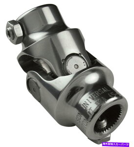 Steering Shaft 125252 Borgeson 125252�V���O���X�e�A�����O���j�o�[�T���W���C���g 125252 Borgeson 125252 Single Steering Universal Joint�y���s�A���i�z