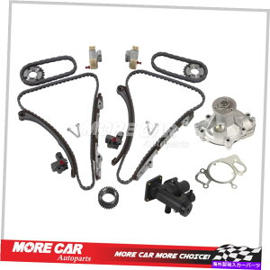 Water Pump 02-05̃^C~O`F[LbgEH[^[|vT[X^bgxj8 vanden plas 4.0 4.2l Timing Chain Kit Water Pump Thermostat for 02-05 Jaguar XJ8 Vanden Plas 4.0 4.2L