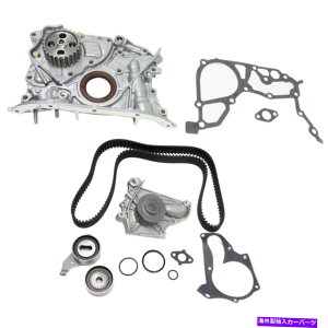 Water Pump 99-2001�g���^�\�����L�b�g�̃^�C�~���O�x���g�L�b�g Timing Belt Kit For 99-2001 Toyota Solara Kit�y���s�A���i�z