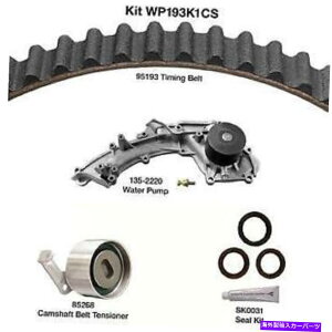 Water Pump Dayco WP193K1CSV[tEH[^[|vLbgADayco Dayco WP193K1CS WATER PUMP KIT WITH SEALS, DAYCO