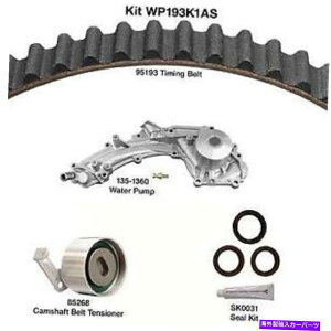 Water Pump Dayco WP193K1ASV[tEH[^[|vLbgADayco Dayco WP193K1AS WATER PUMP KIT WITH SEALS, DAYCO