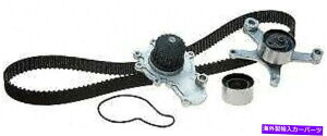 Water Pump �E�H�[�^�[�|���v�t���G���W���^�C�~���O�x���g�L�b�gACDELCO�v���t�F�b�V���i��/�S�[���hTCKWP246A Engine Timing Belt Kit With Water Pump ACDelco Professional/Gold TCKWP246A�y���s�A���i�z