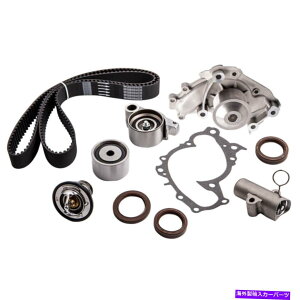 Water Pump Lexus RX400H�x�[�X�X�|�[�c���[�e�B���e�B�̃^�C�~���O�x���g�E�H�[�^�[�|���v�L�b�g4�h�A3.3L 01-10 Timing Belt Water Pump Kit for Lexus RX400h Base Sport Utility 4-Door 3.3L 01-10�y���s�A���i�z
