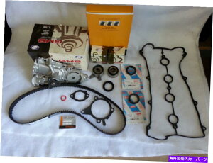 Water Pump Mazda Miata MX5�̂��߂̊��S�ȃ^�C�~���O�x���g���E�H�[�^�[�|���v�L�b�g1994-2000 1.8L FOR Mazda Miata MX5 Complete Timing Belt & Water Pump Kit 1994-2000 1.8L�y���s�A���i�z