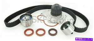 Water Pump ��TBK265BWP SKF-CHICAGO RAWHIDE�G���W���^�C�~���O�x���g�L�b�g�t���E�H�[�^�[�|���v # TBK265BWP SKF-CHICAGO RAWHIDE Engine Timing Belt Kit with Water Pump�y���s�A���i�z