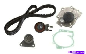 Water Pump �E�H�[�^�[�|���vAISIN TKV003�t���G���W���^�C�~���O�x���g�L�b�g Engine Timing Belt Kit With Water Pump Aisin TKV003�y���s�A���i�z