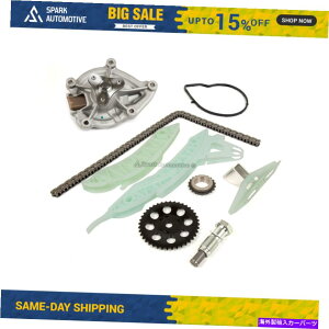 Water Pump ^C~O`F[LbgEH[^[|vtBbg07-12~jN[p[1.6L R55 R56 R57 R58 N14B16C Timing Chain Kit Water Pump Fit 07-12 Mini Cooper 1.6L R55 R56 R57 R58 N14B16C