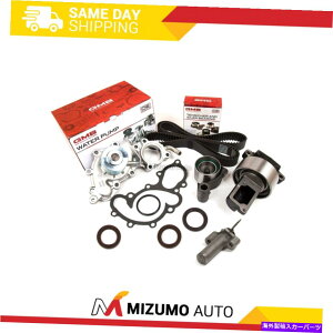 Water Pump �^�C�~���O�x���g�L�b�g�E�H�[�^�[�|���v�t�B�b�g93-95�g���^�s�b�N�A�b�vT-100 4runner 3.0 3vze Timing Belt Kit Water Pump Fit 93-95 Toyota Pickup T-100 4Runner 3.0 3VZE