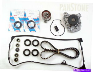 Water Pump ���{�^�C�~���O�x���g�R���{+ 01+�z���_�p�E�H�[�^�[�|���v1.7L�V�r�b�NLX DX GX HX EX D17A Japan Timing Belt Combo+Water Pump for 01+ Honda 1.7L CIVIC LX DX GX HX EX D17A�y���s�A���i�z