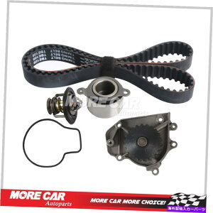 Water Pump ^C~OxgEH[^[|vT[X^bg1994-1995 Acura Integra GRS 1.8L L4ɓKĂ܂ Timing Belt Water Pump Thermostat fit for 1994-1995 Acura Integra GRS 1.8L L4