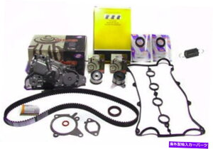 Water Pump �^�C�~���O�x���g���E�H�[�^�[�|���vW�A�X�v�����O�L�b�g�i1994�N����2000�N��Mazda Miata MX5 1.8L�p�j Timing Belt & Water Pump W, Spring Kit (FOR 1994-2000 Mazda Miata MX5 1.8L )�y���s�A���i�z