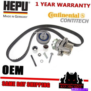 Water Pump tHNX[QpT[gEOSStGTIWFb^^C~OxgLbgEH[^[|v2.0T FSI 06-09 Volkswagen Passat Eos Golf GTI Jetta Timing belt Kit Water pump 2.0T FSI 06 - 09