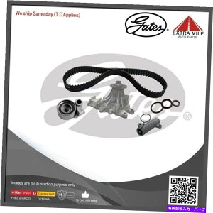 Water Pump Toyota Hilux Kun16 Kun26 3.0L-TCKHWP1511p̃QCcEH[^[|v^C~OxgLbg Gates Water Pump & Timing Belt Kit For Toyota Hilux KUN16 KUN26 3.0L-TCKHWP1511